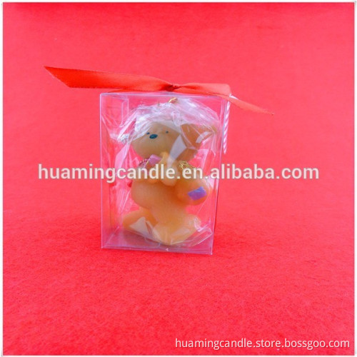 NEW design vegetable animal cheap colors candles